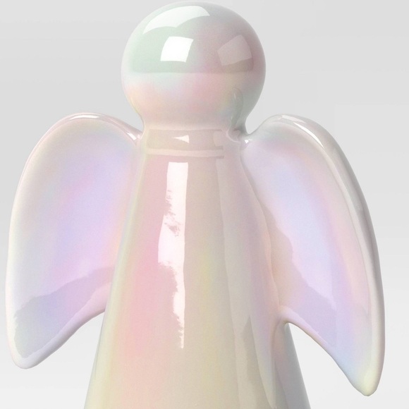 Target Wondershop Iridescent Angel - Picture 12 of 14